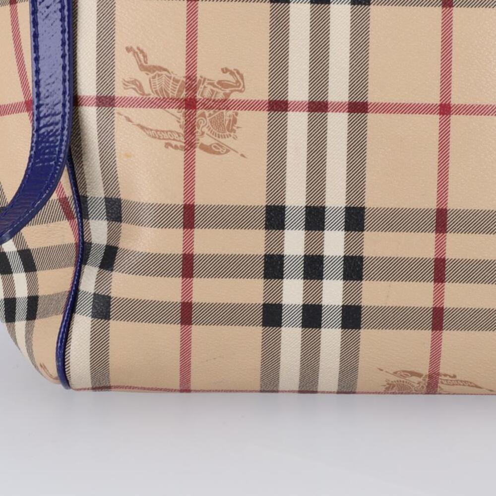 Burberry Nova Check Tote Bag - Picture 8 of 10